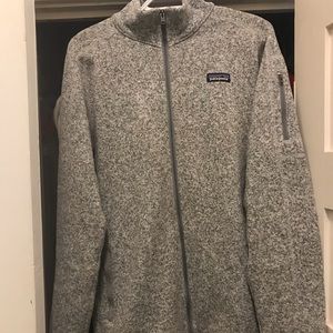 Patagonia Better Sweater Full-ZIP Jacket